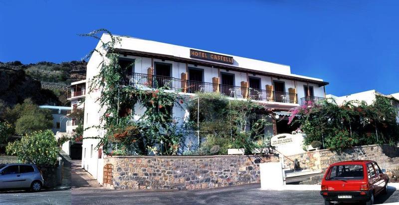 Casteli Hotel Skala  Esterno foto