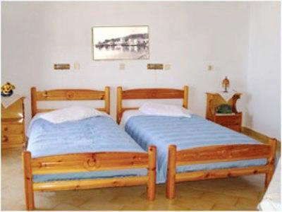 Casteli Hotel Skala  Esterno foto