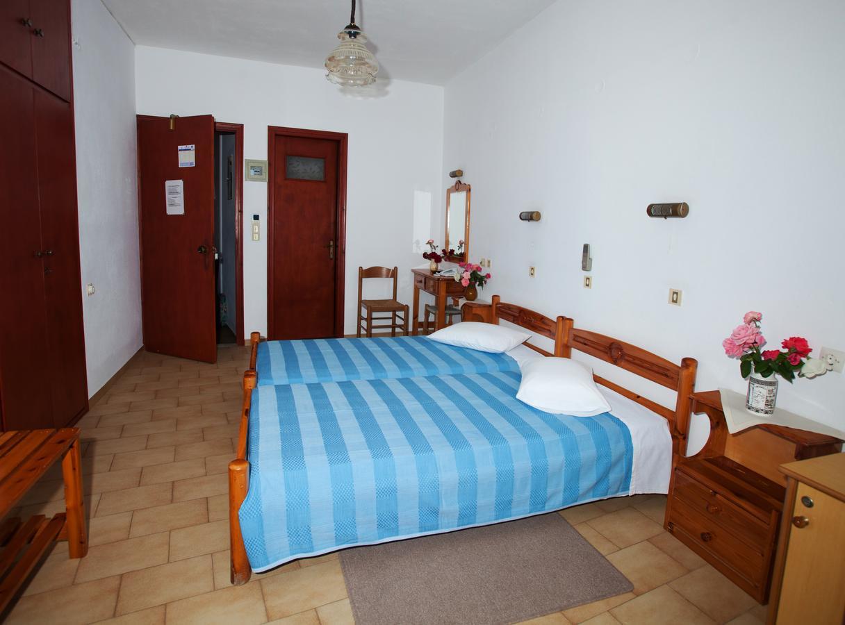 Casteli Hotel Skala  Esterno foto