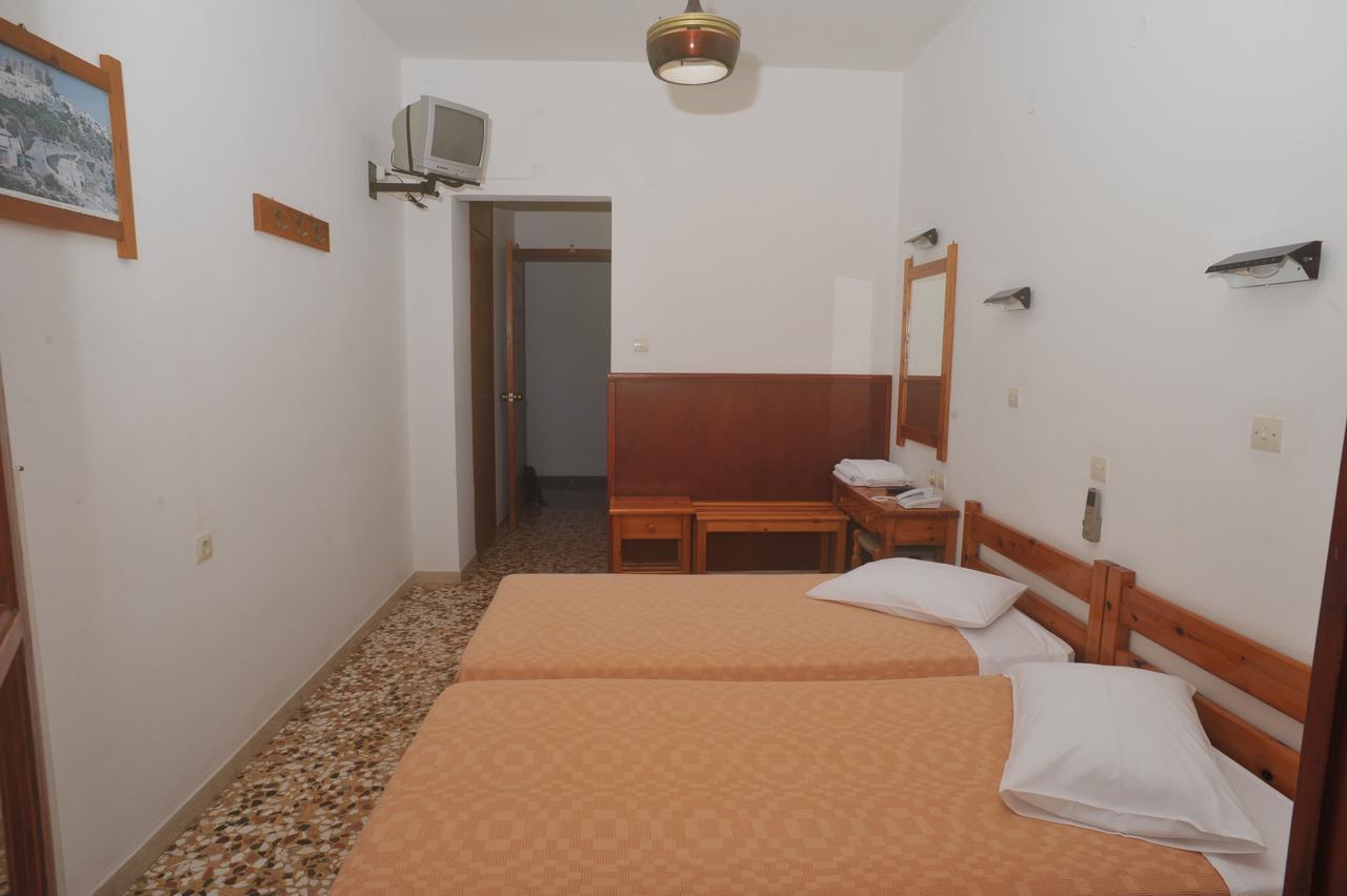 Casteli Hotel Skala  Esterno foto