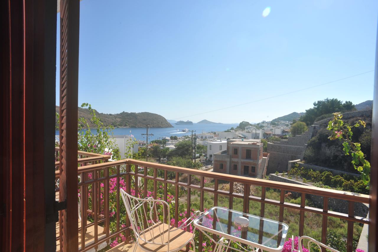 Casteli Hotel Skala  Esterno foto