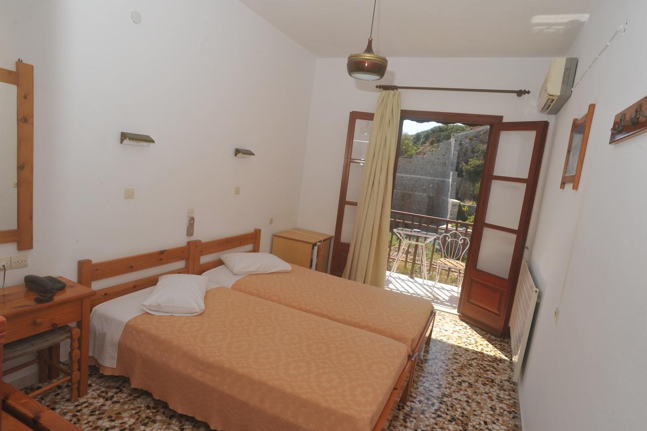 Casteli Hotel Skala  Esterno foto