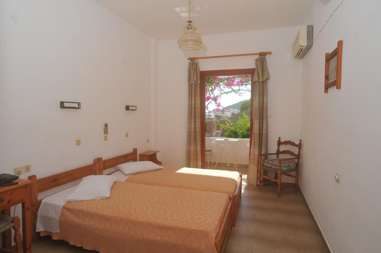 Casteli Hotel Skala  Esterno foto