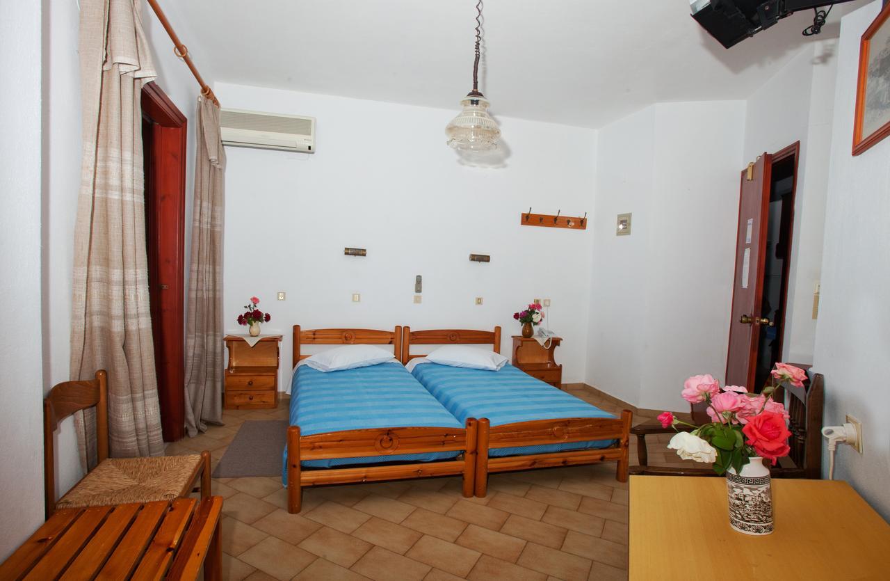 Casteli Hotel Skala  Esterno foto