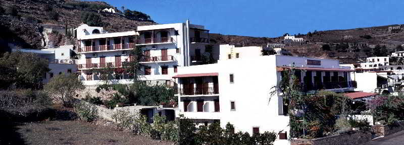 Casteli Hotel Skala  Esterno foto